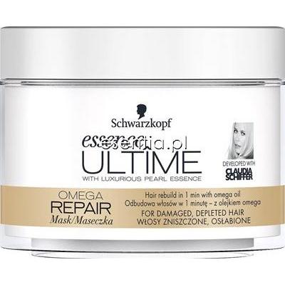 Schwarzkopf  Essence Ultime Omega Repair Maseczka 200 ml