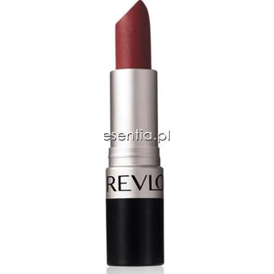 Revlon  Pomadka Super Lustrous Matte 