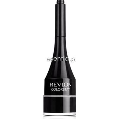 Revlon  Eyeliner Colorstay Creme Gel Eyeliner 