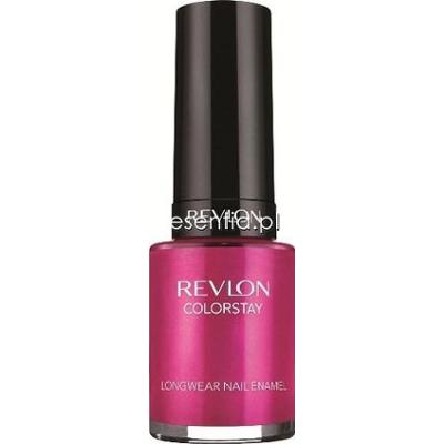 Revlon  Lakier do paznokci Colorstay Longwear Nail Enamel 