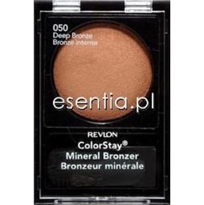 Revlon  Puder brązujący ColorStay Mineral Bronzer 
