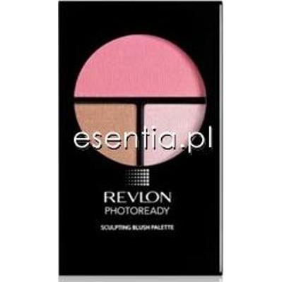 Revlon  Róż Photoready Sculpting Blush Palette 