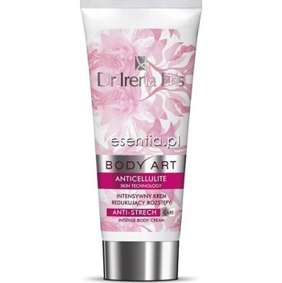 Dr Irena Eris  Body Art Intensywny krem redukujący rozstępy 200 ml