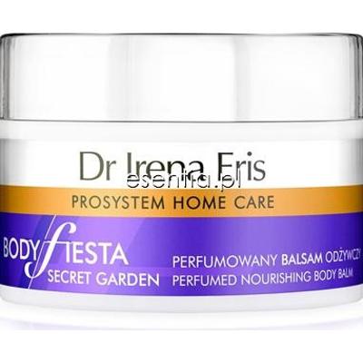 Dr Irena Eris  Body Fiesta Secret Garden Perfumowany balsam odżywczy do ciała 200 ml