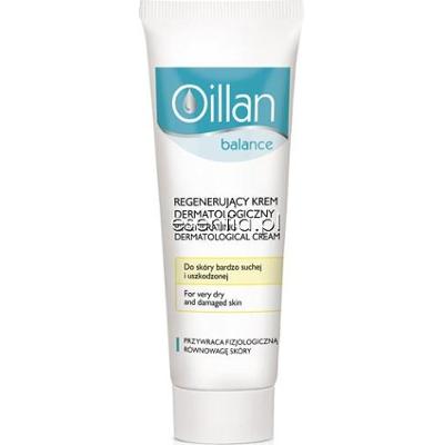 Oillan  Balance Regenerujący krem dermatologiczny 40 ml