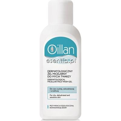 Oillan  Balance Dermatologiczny żel micelarny do mycia twarzy 150 ml