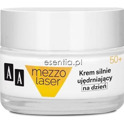 AA Cosmetics  Mezzo Laser Krem silnie ujędrniający na dzień 50+ 50 ml