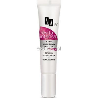 AA Cosmetics  Revita Intensa Krem ujędrniający pod oczy 50+ 
