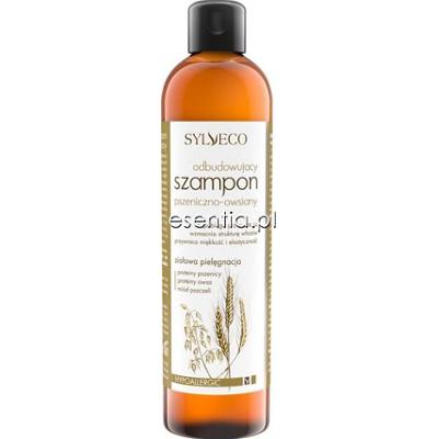 Sylveco  Odbudowujący szampon pszeniczno - owsiany 300 ml