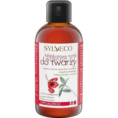 Sylveco  Hibiskusowy tonik do twarzy 150 ml