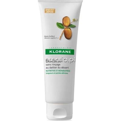 Klorane  Odżywka do włosów na bazie drzewa egipskiego 125 ml