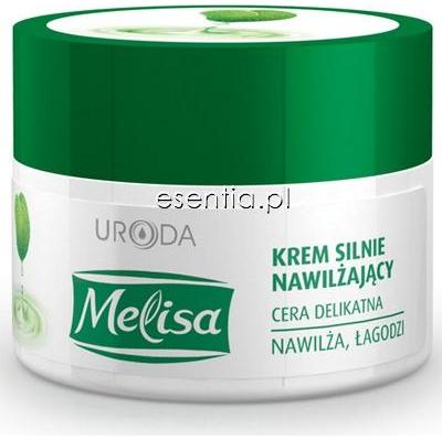 Uroda  Melisa Krem silnie nawilżający 50 ml