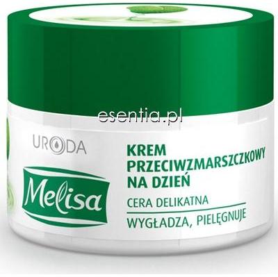 Uroda  Melisa Krem przeciwzmarszczkowy na dzień 50 ml