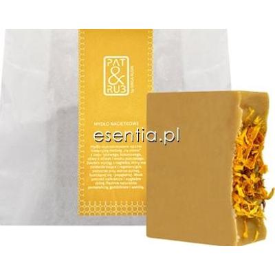 Pat&Rub by Kinga Rusin  Mydło nagietkowe 100 g
