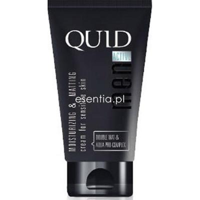 Farmona  Quid Active Men Nawilżająco - matujący krem do skóry wrażliwej 50 ml