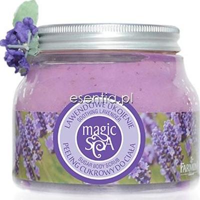Farmona  Magic SPA Peeling cukrowy do ciała Lawendowe Ukojenie 200 g