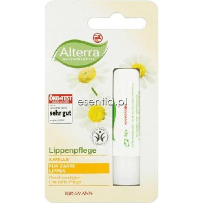 Alterra  Pomadka do ust Rumiankowa 4,5 g