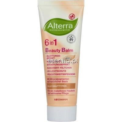 Alterra  Krem Beauty Balm 6w1 50 ml