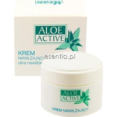 Hean  Aloe Active Krem nawilżający 50 ml