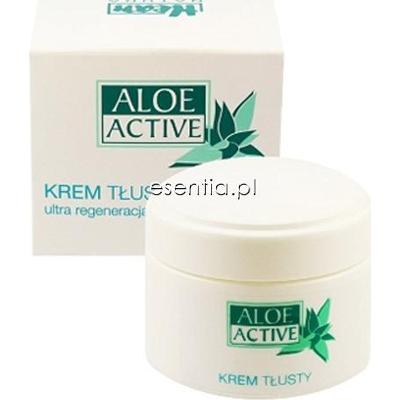 Hean  Aloe Active Krem tłusty 50 ml