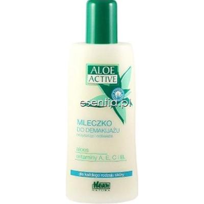 Hean  Aloe Active Mleczko do demakijażu 200 ml