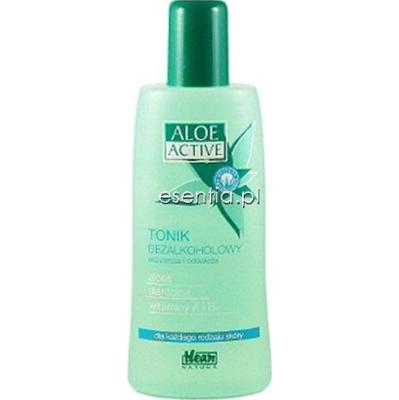 Hean  Aloe Active Tonik łagodzący 200 ml