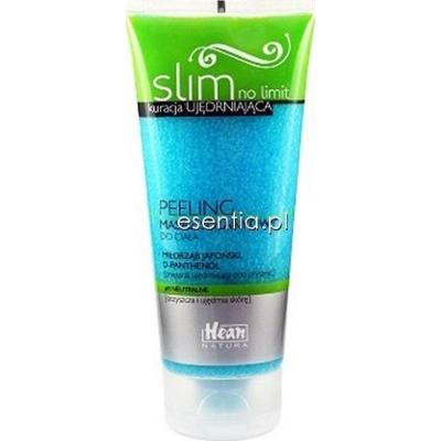 Hean  Slim No Limit Peeling - masaż solankowy do ciała 200 ml