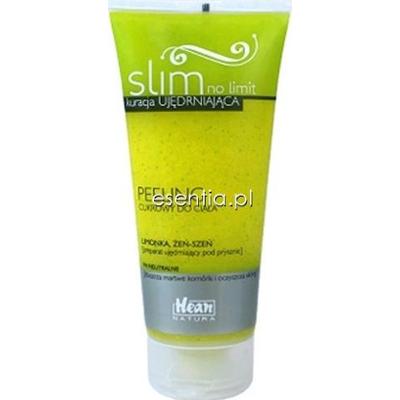 Hean  Slim No Limit Peeling cukrowy do ciała 
