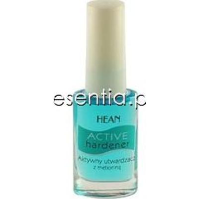 Hean  Aktywny utwardzacz do paznokci z metioniną Active Hardener 8 ml