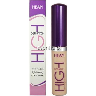 Hean  Korektor rozświetlający High Definition Eye & Skin 