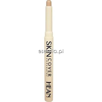Hean  Korektor pudrowy łagodzący Skin Cover Concealer 