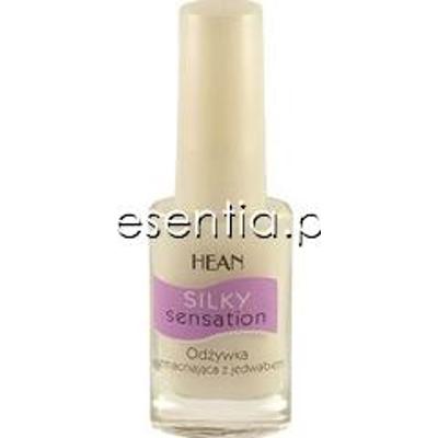Hean  Odżywka wzmacniająca z jedwabiem Silky Sensation 8 ml