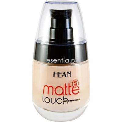 Hean  Podkład matujący Matt Touch 30 ml