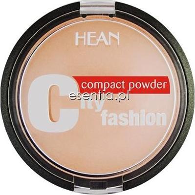 Hean  Puder matujący City Fashion Compact Powder 13 g
