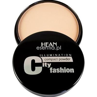 Hean  Puder rozświetlający Illumination Compact Powder City Fashion 13 g