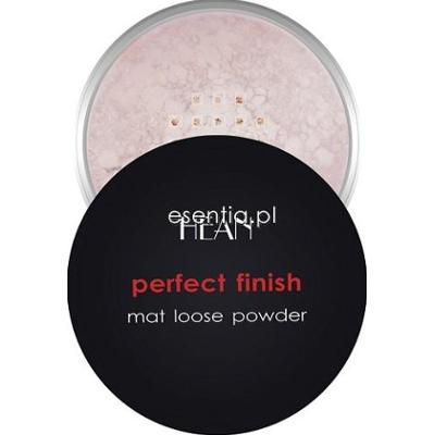 Hean  Puder sypki matujący Perfect Finish Mat Loose Powder 20 g