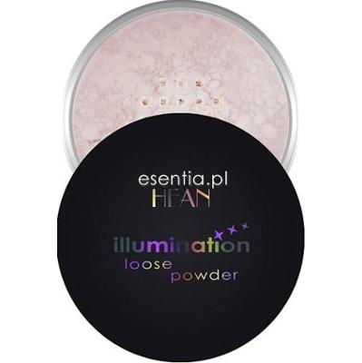 Hean  Puder sypki rozświetlający Illumination Loose Powder 20 g