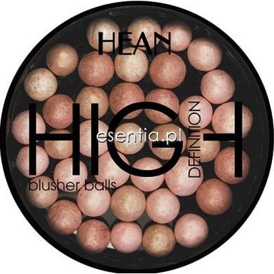 Hean  Róż w kulkach High Definition Blusher Balls 16 g