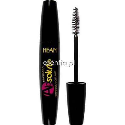 Hean  Tusz do rzęs Absolute Express Volume 15 ml