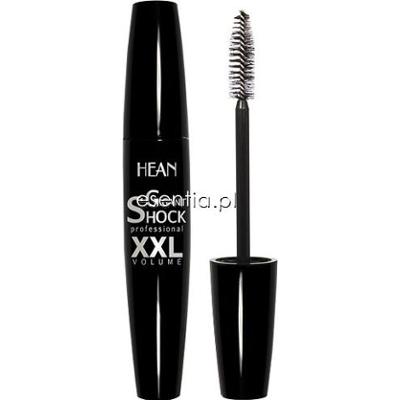 Hean  Tusz do rzęs Gigant Shock Professional XXL Volume 14 ml