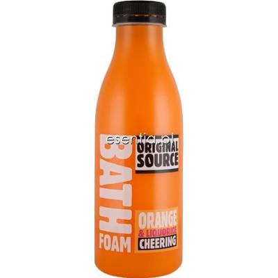 Original Source  Płyn do kąpieli Orange & Liquorice 