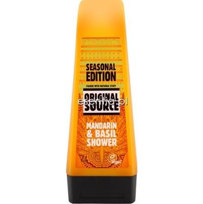 Original Source  Żel pod prysznic Mandarin & Basil 250 ml
