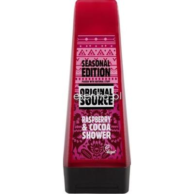 Original Source  Żel pod prysznic Raspberry & Cocoa 250 ml