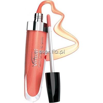 Virtual  Błyszczyk do ust City Chic 6 ml