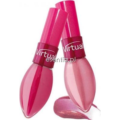 Virtual  Błyszczyk do ust Juicy Explosion 9 ml