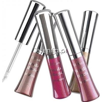 Virtual  Błyszczyk do ust Metallic Collection 