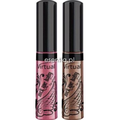 Virtual  Błyszczyk do ust Rock Me Baby 
