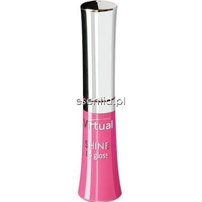 Virtual  Błyszczyk do ust Shine Lip Gloss 