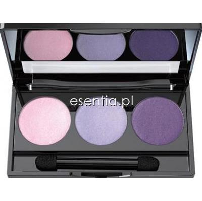 Virtual  Cienie prasowane Trio paletka 