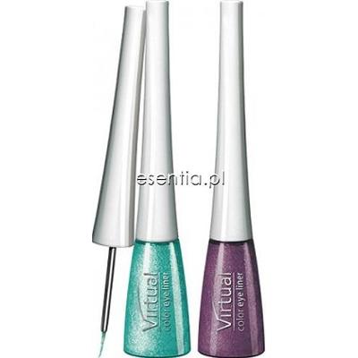 Virtual  Eyeliner Color Eye Liner 